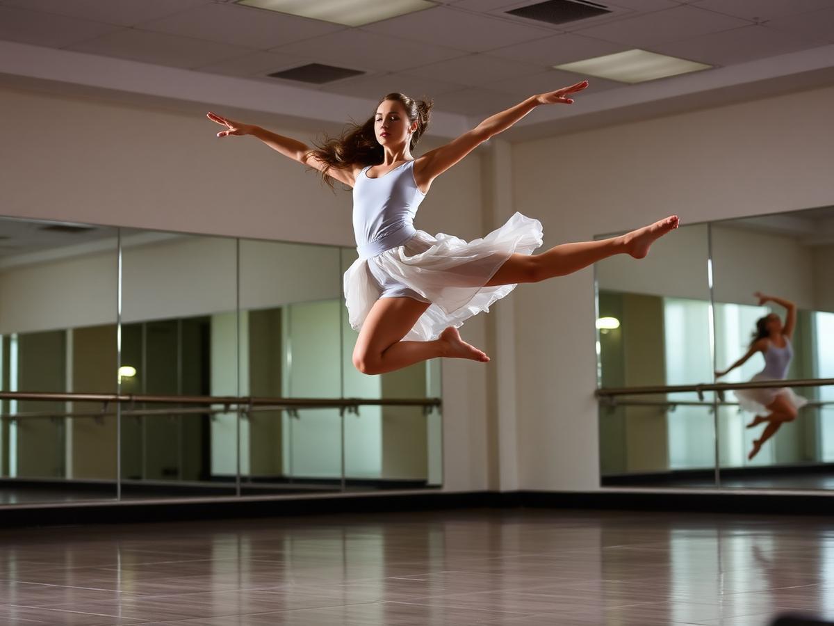 Big leaps & jumps